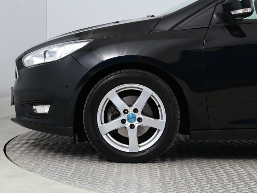 Ford Focus, 2017