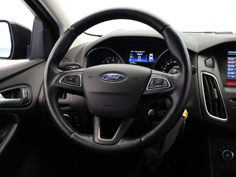 Ford Focus, 2017