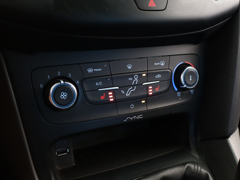 Ford Focus, 2017