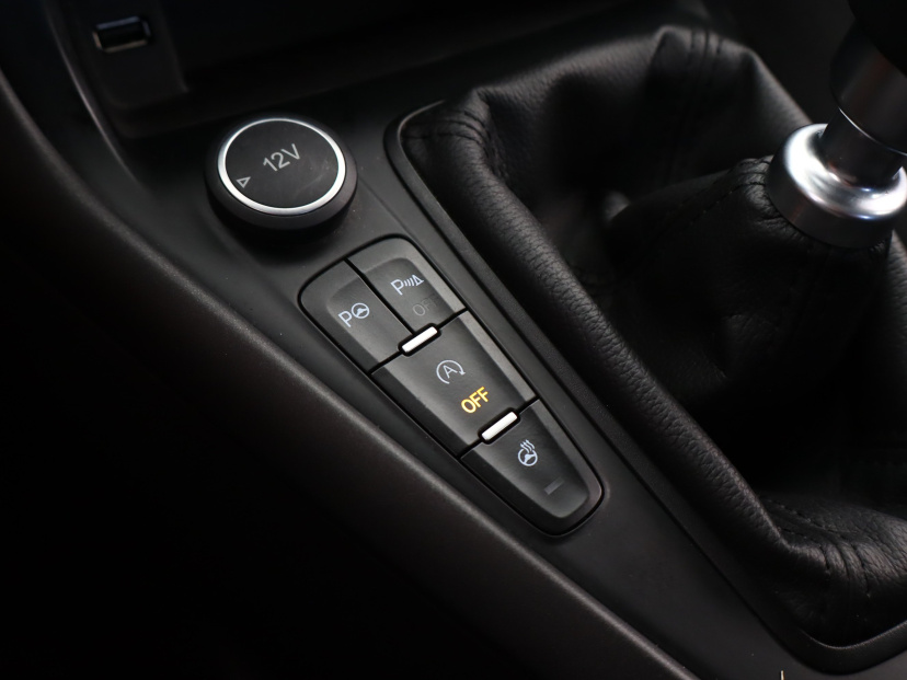 Ford Focus, 2017