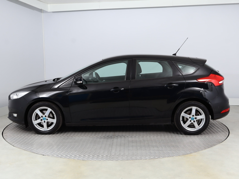 Ford Focus, 2017