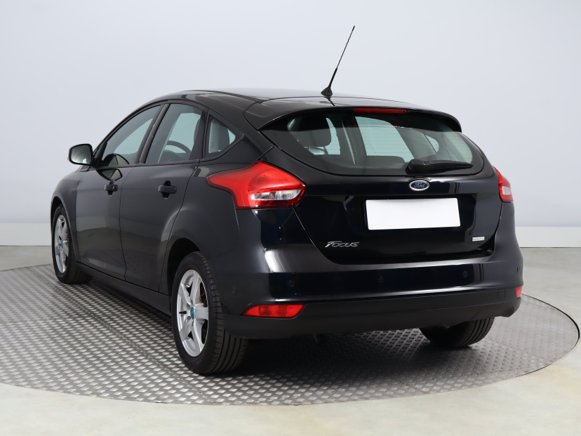 Ford Focus, 2017