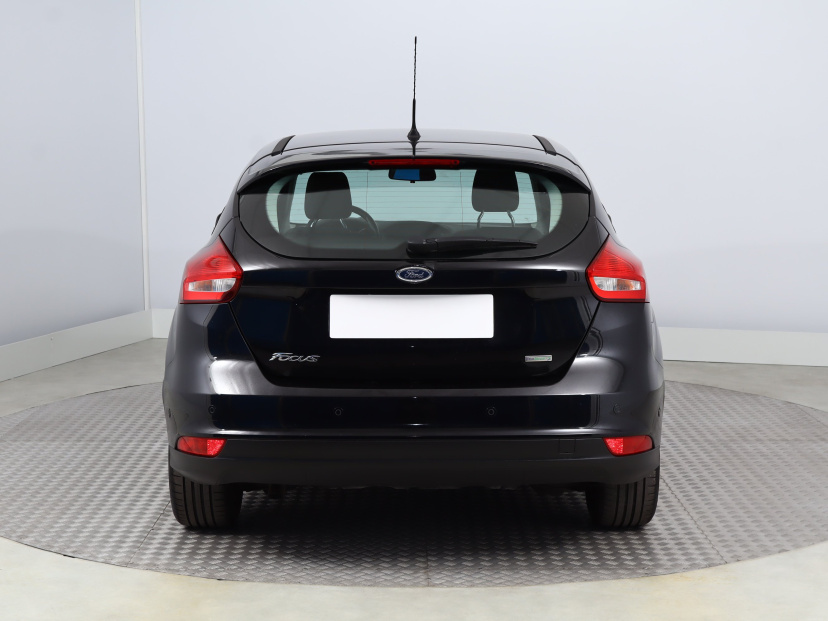 Ford Focus, 2017