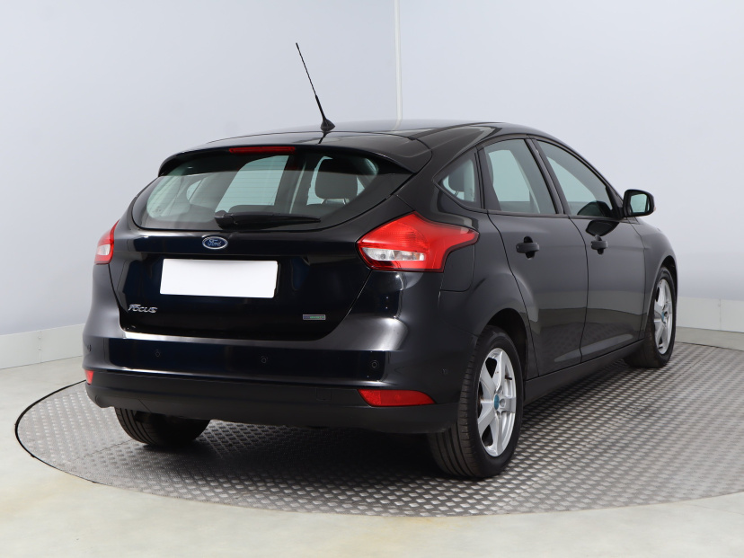 Ford Focus, 2017