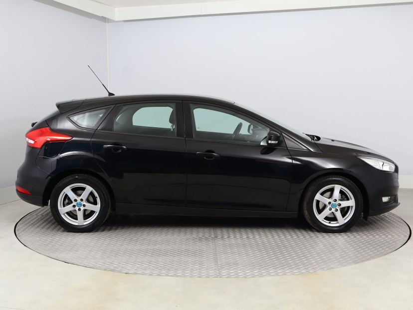 Ford Focus, 2017