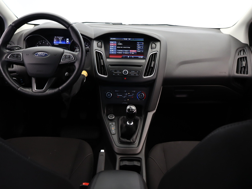 Ford Focus, 2017