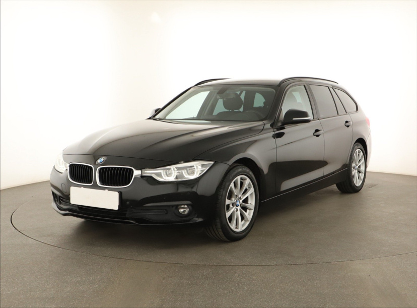 BMW 3, 2019
