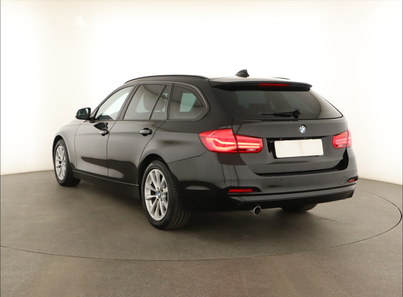 BMW 3, 2019