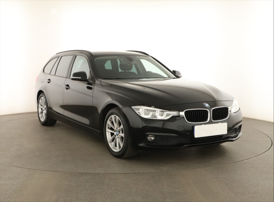 BMW 318 d