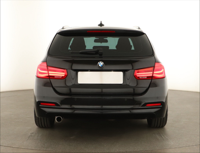 BMW 3, 2019