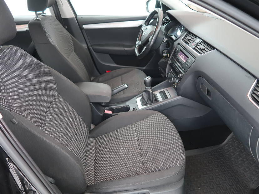 Škoda Octavia, 2014