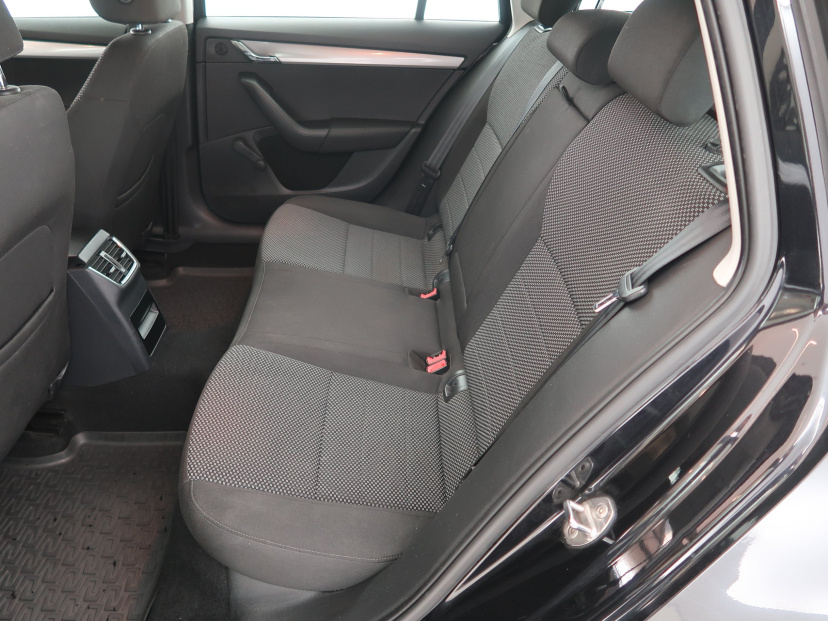 Škoda Octavia, 2014