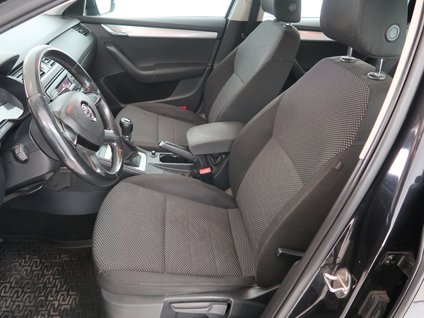 Škoda Octavia, 2014