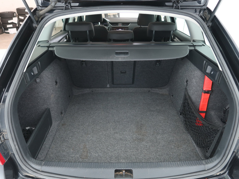 Škoda Octavia, 2014