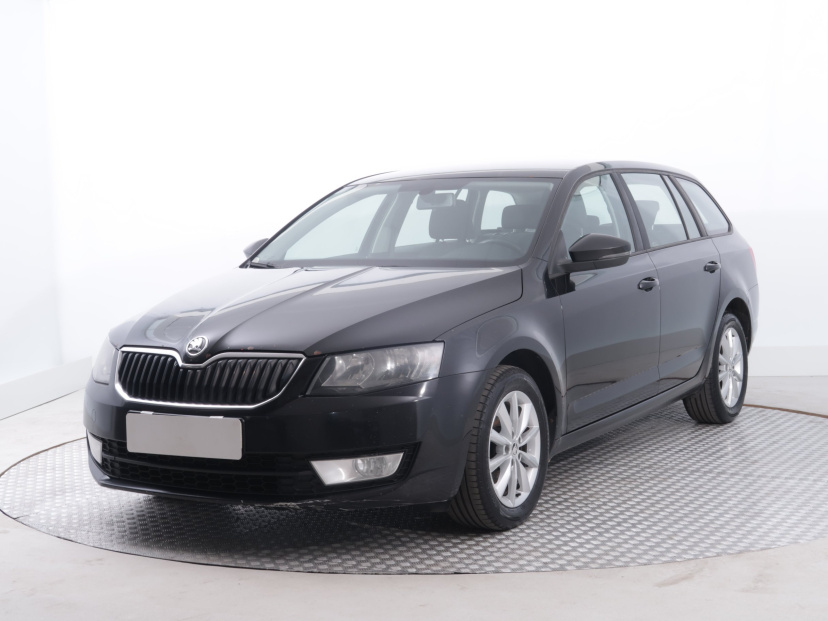 Škoda Octavia, 2014