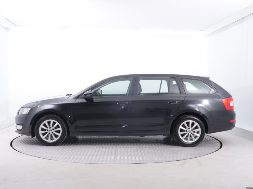 Škoda Octavia, 2014