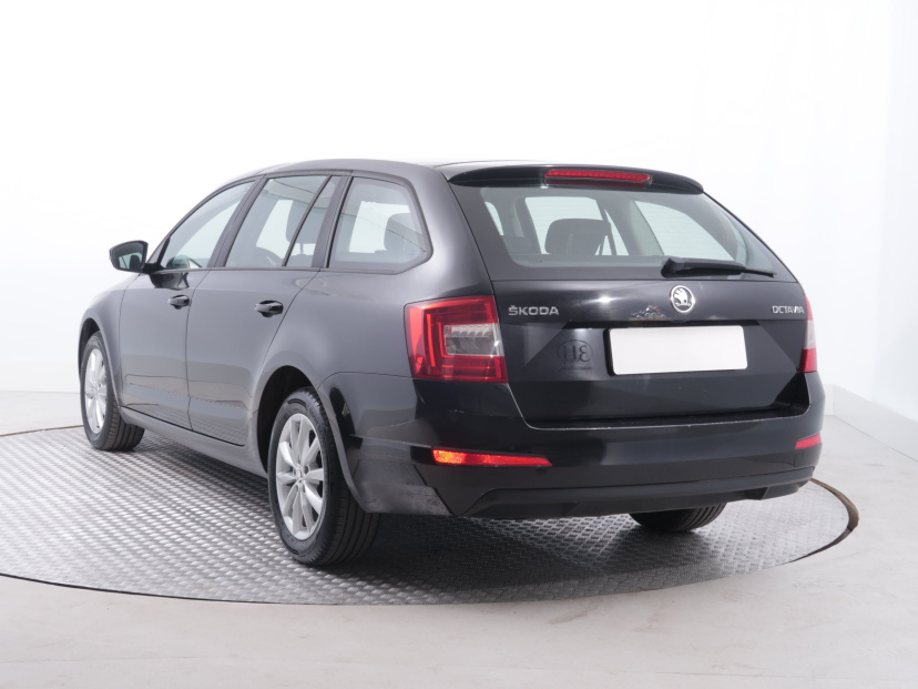 Škoda Octavia, 2014