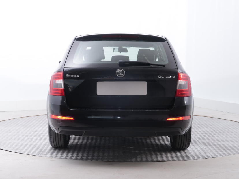 Škoda Octavia, 2014