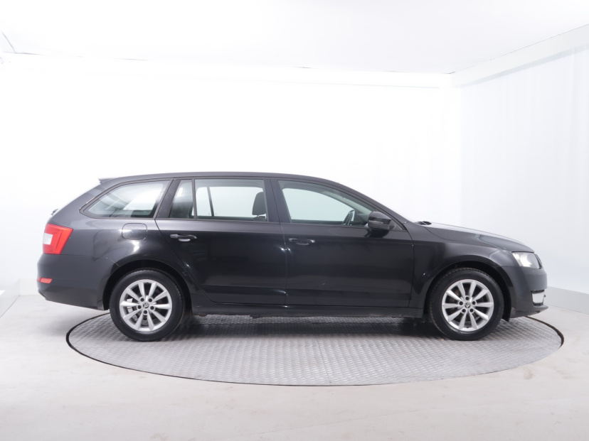Škoda Octavia, 2014