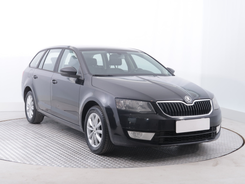 Škoda Octavia, 2014