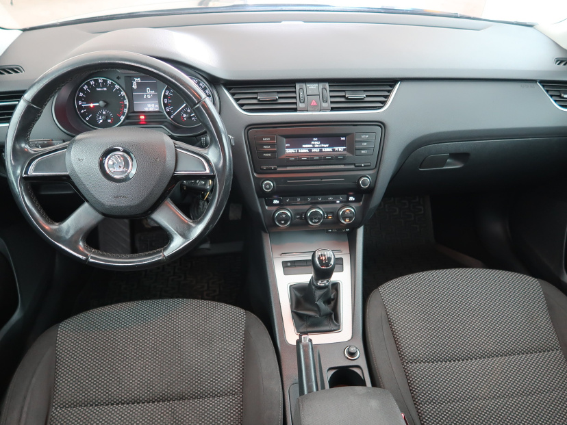 Škoda Octavia, 2014