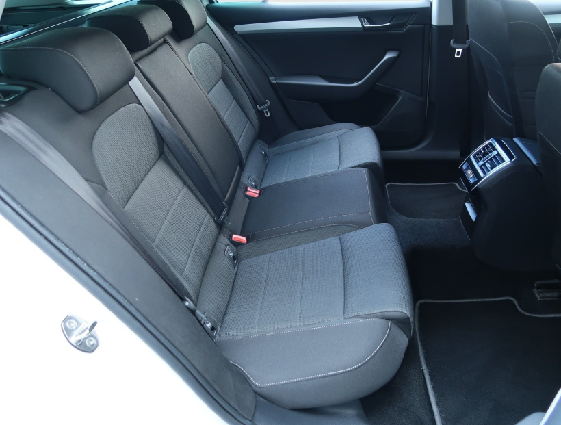 Škoda Superb, 2018
