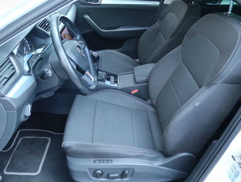 Škoda Superb, 2018
