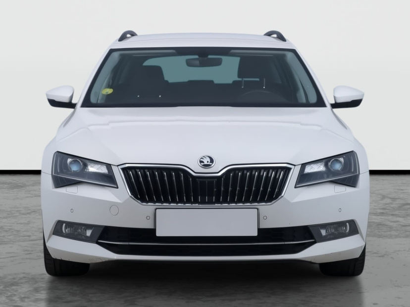 Škoda Superb, 2018