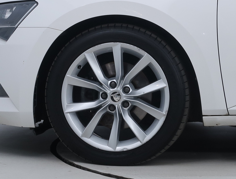 Škoda Superb, 2018