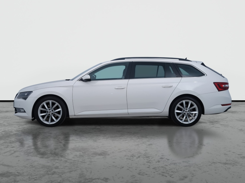 Škoda Superb, 2018