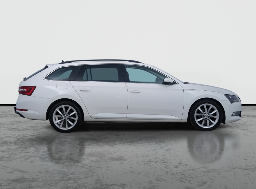 Škoda Superb, 2018