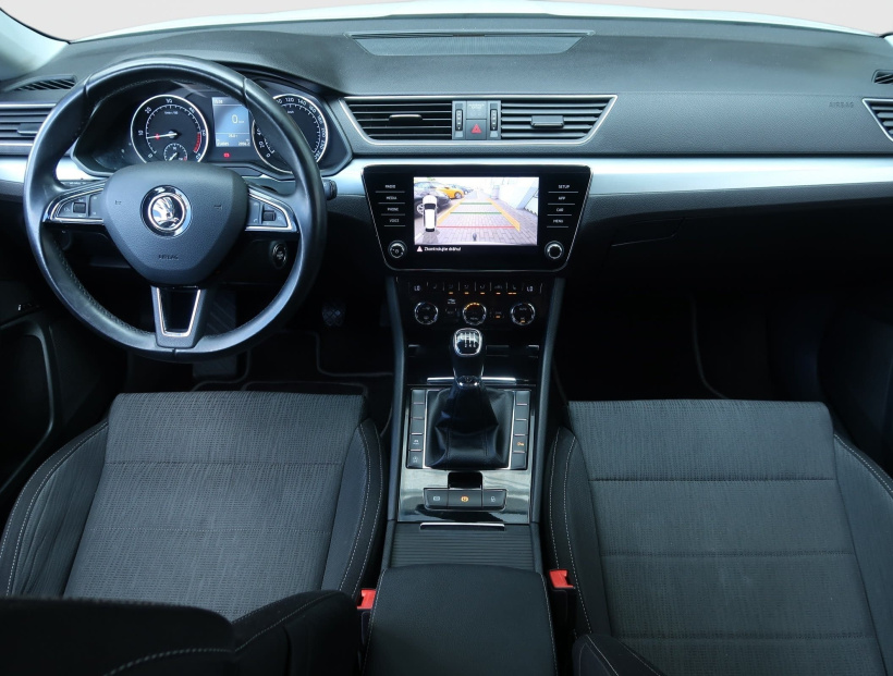 Škoda Superb, 2018