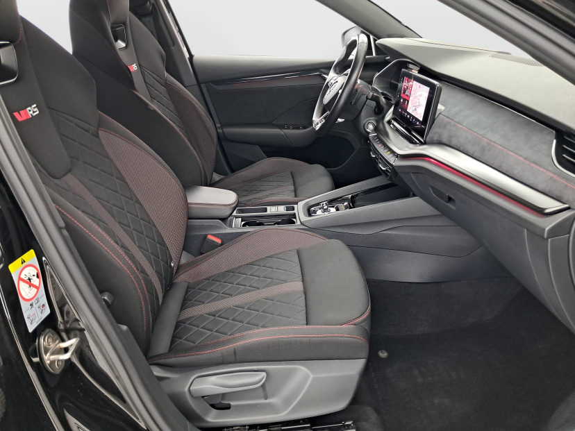 Škoda Octavia, 2021