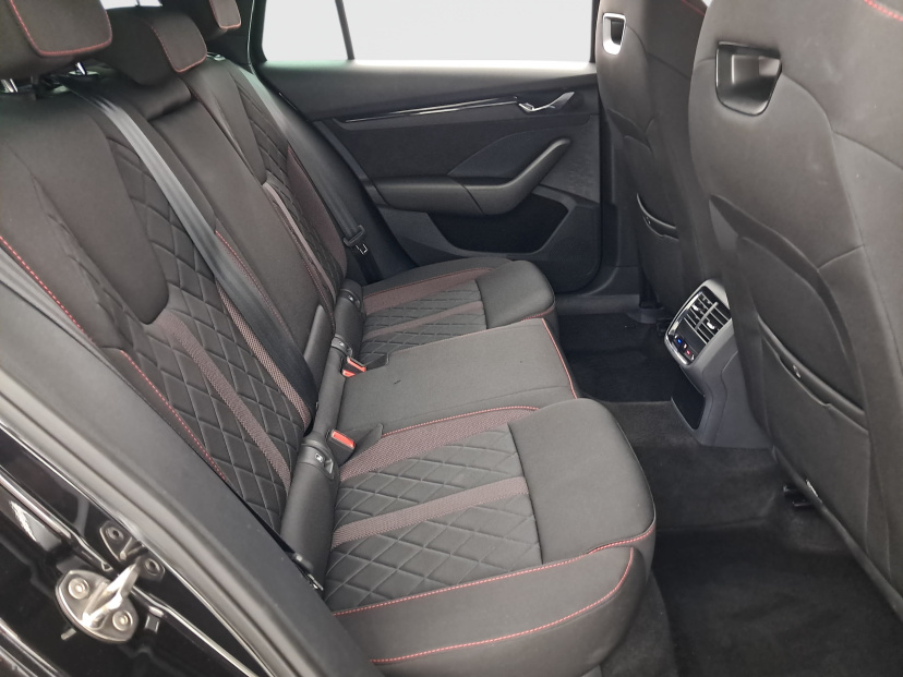 Škoda Octavia, 2021