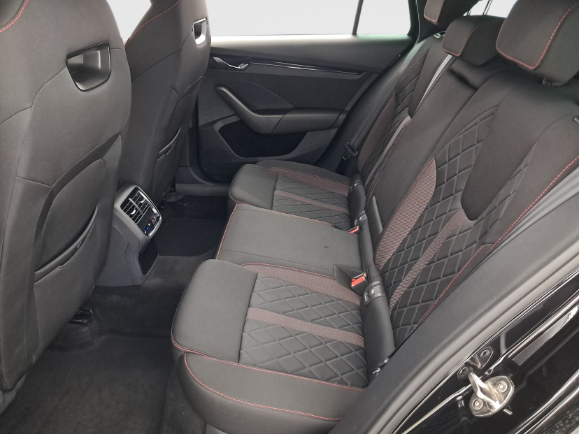 Škoda Octavia, 2021