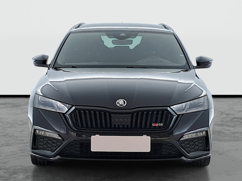 Škoda Octavia, 2021