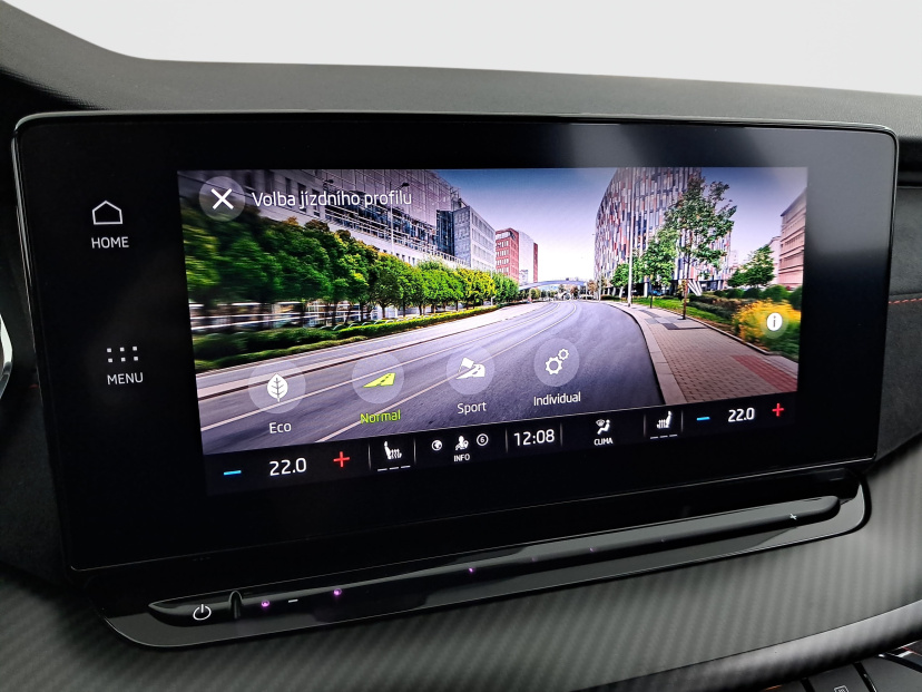 Škoda Octavia, 2021