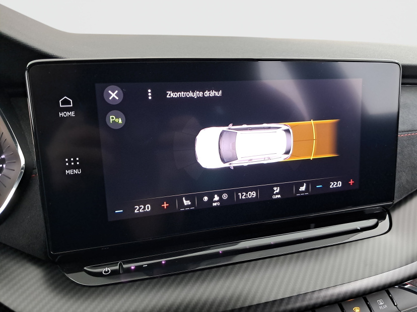 Škoda Octavia, 2021