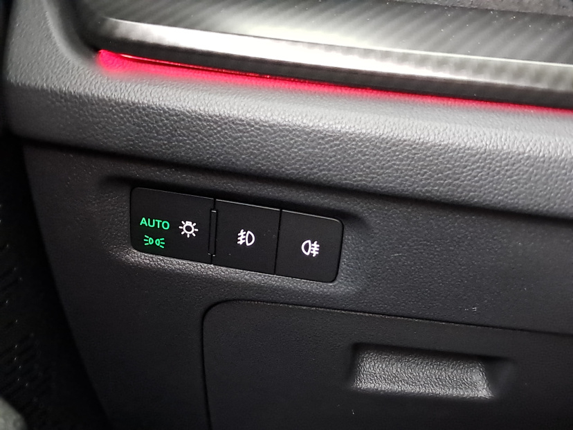 Škoda Octavia, 2021