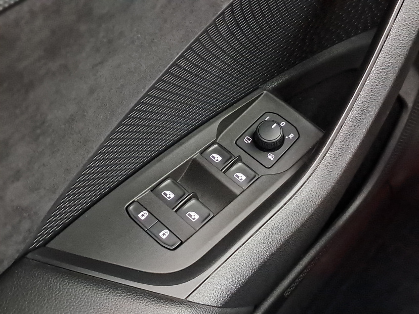 Škoda Octavia, 2021