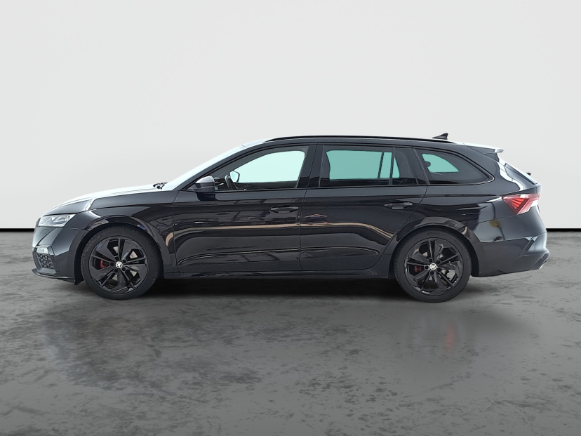 Škoda Octavia, 2021