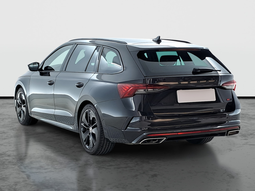 Škoda Octavia, 2021