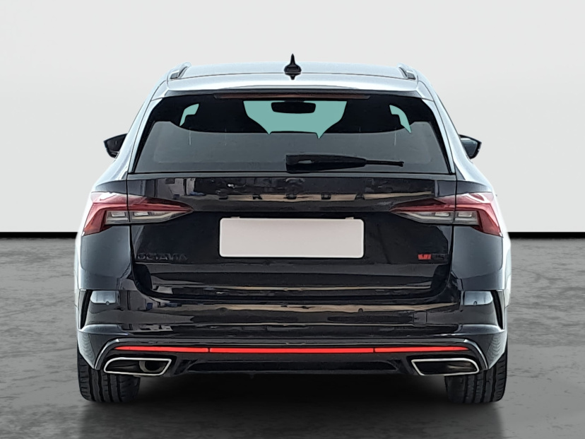 Škoda Octavia, 2021