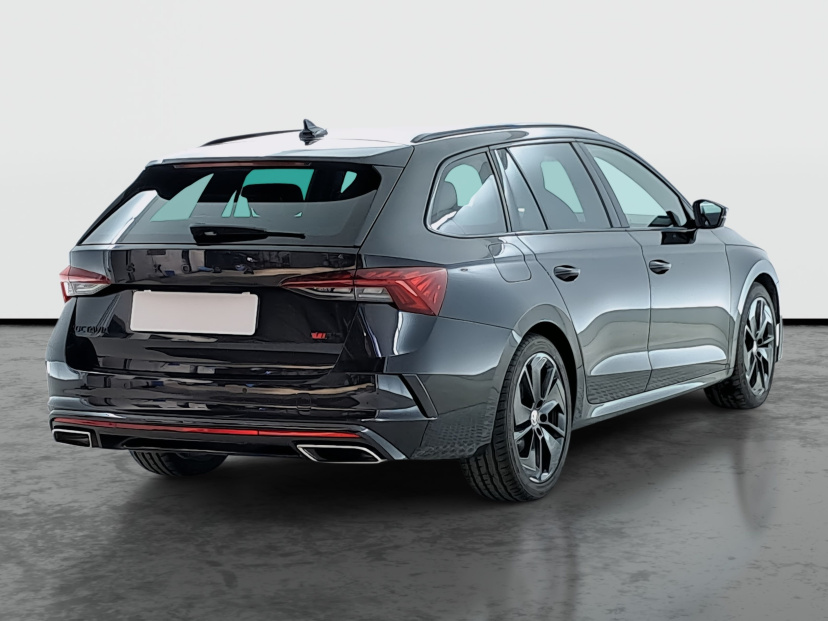 Škoda Octavia, 2021