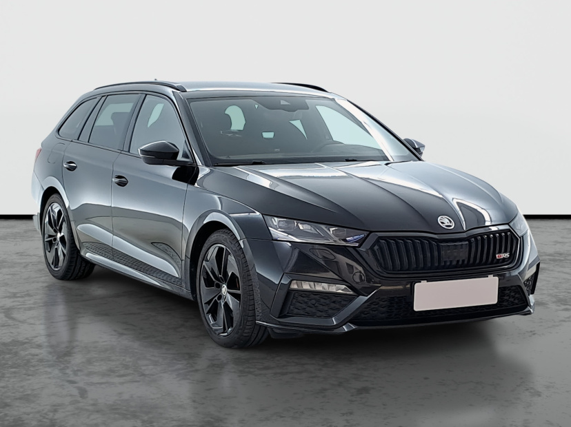 Škoda Octavia, 2021