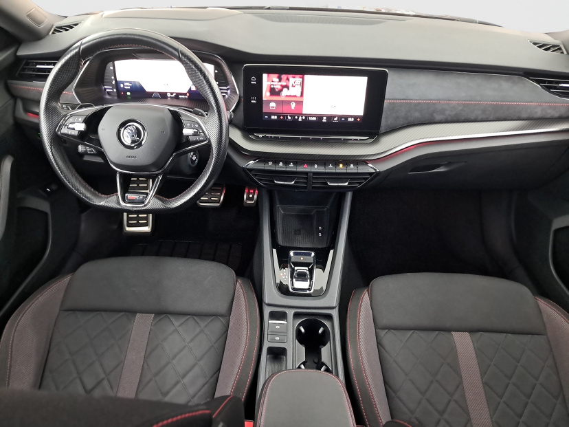 Škoda Octavia, 2021