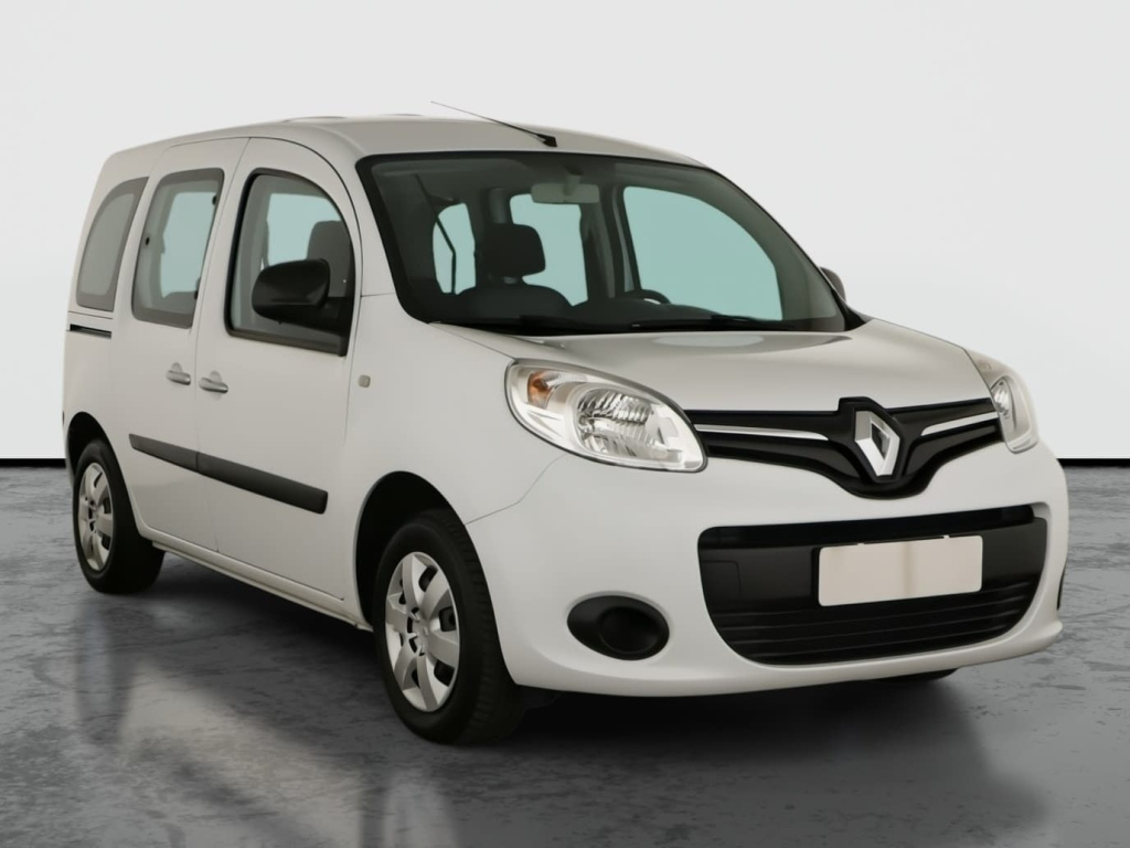 Renault Kangoo, 2020