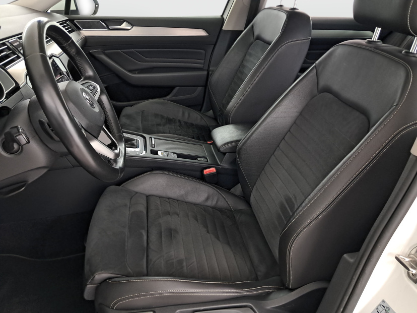 Volkswagen Passat, 2020