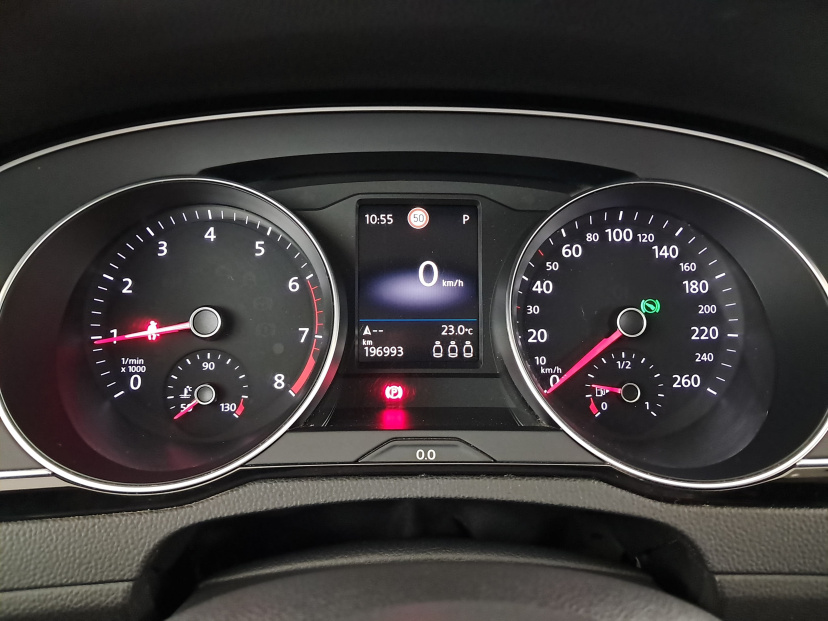 Volkswagen Passat, 2020