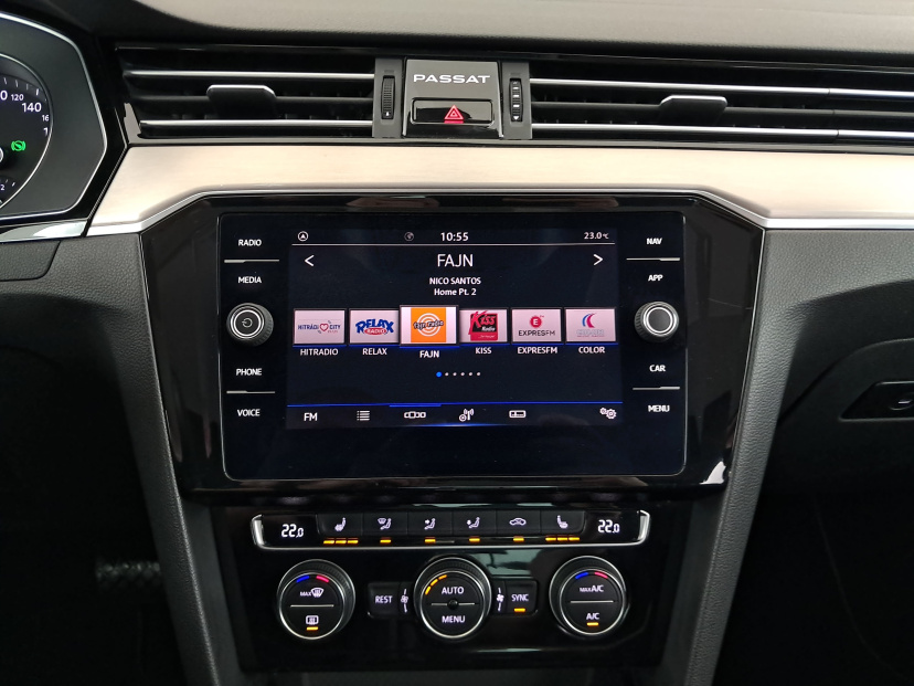 Volkswagen Passat, 2020